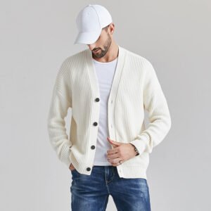 Korean style knit sweater