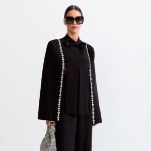 Cape Suit Women's Coat Shawl